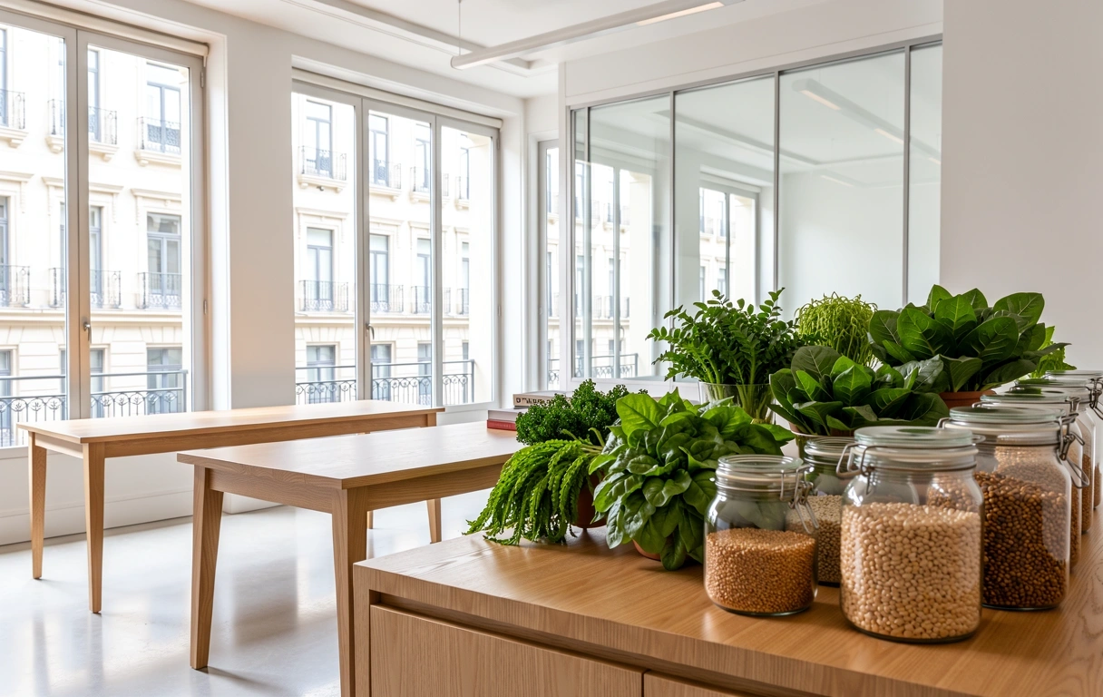 Oficina editorial DailyWell Guide